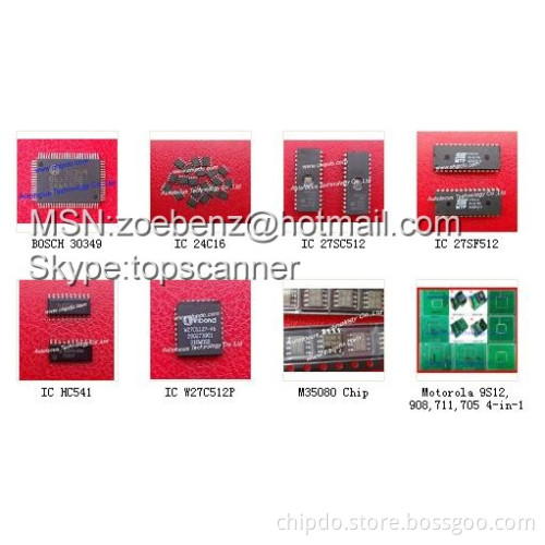 Automobile ECU IC Free Shipping by DHL + 1 Year Free Warranty